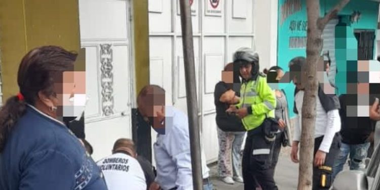 Ataque armado en calzada San Juan deja 3 fallecidos y mujer herida