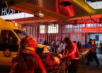 Ataque armado en salón social de la PNC deja como saldo un muerto y varios heridos