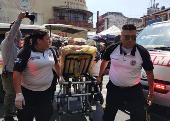 Ataque armado en zona 18 deja cuatro heridos, dos en estado crí­tico
