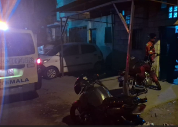 Ataque Armado en Zona 21 Deja Cuatro Muertos, Incluida una Mujer