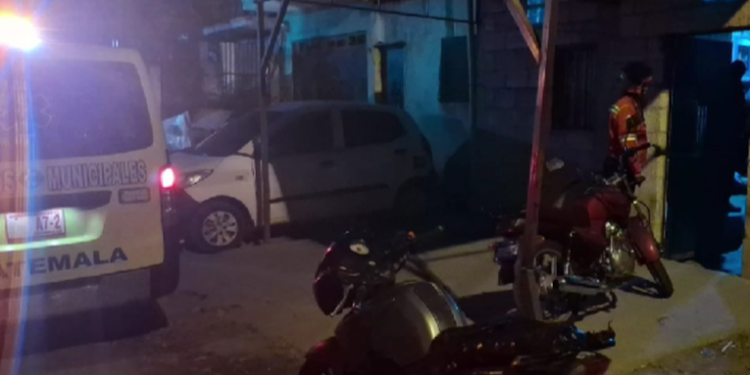 Ataque Armado en Zona 21 Deja Cuatro Muertos, Incluida una Mujer