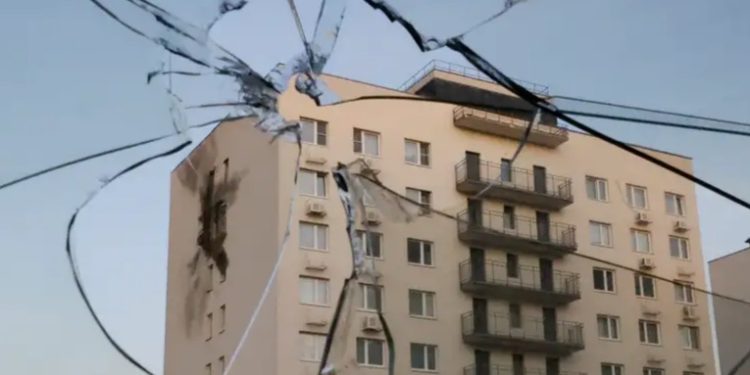 Ataque con drones obliga a cerrar aeropuertos en Rusia