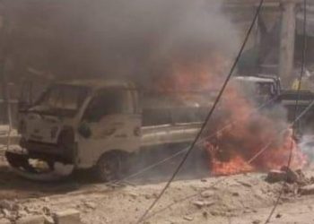 Ataque de EI con misiles deja cinco muertos en Siria