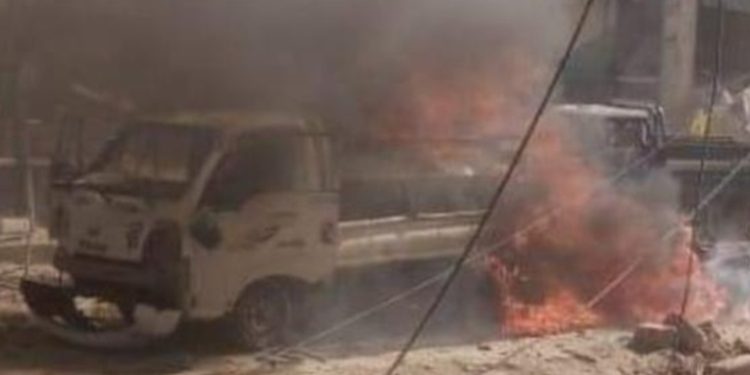 Ataque de EI con misiles deja cinco muertos en Siria