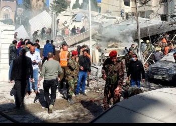 Ataque elimina a cuatro Guardianes de la Revolución iraní