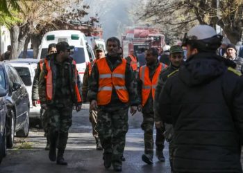 Ataque israelí deja siete muertos en Siria