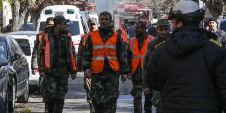 Ataque israelí deja siete muertos en Siria