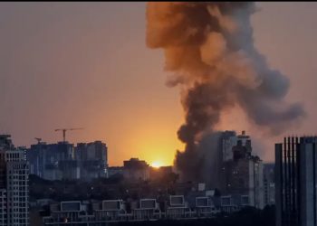 'Ataque masivo' con drones en Ucrania, denuncian autoridades