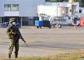 Ataque terrorista deja tres muertos en el aeropuerto de Cúcuta, frontera con Venezuela