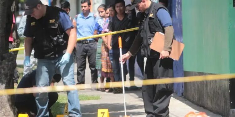 Ataques armados en Villa Nueva aumentan en los últimos 4 meses, alerta el CIEN