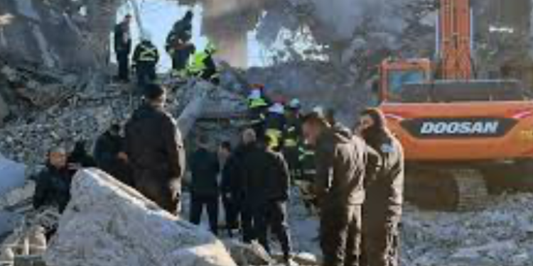 Ataques de EE.UU. contra el oeste de Irak dejan 16 muertos