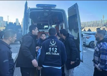 Atentado contra tribunales en Estambul