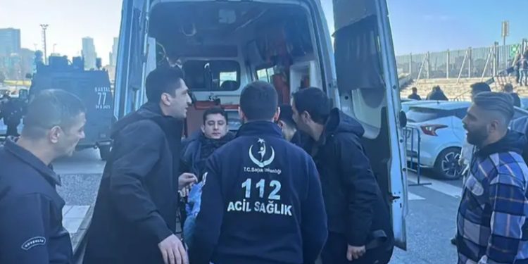 Atentado contra tribunales en Estambul