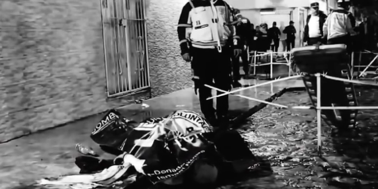 Atentado en funeraria deja siete muertos y una docena de heridos en la zona 1