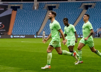 Athletic de Bilbao defenderá su tí­tulo en la Supercopa de España tras remontar al Atlético de Madrid