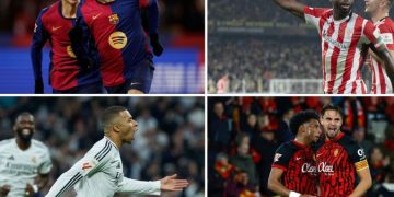 Athletic y Mallorca desafían a Barça y Real Madrid en la Supercopa de España