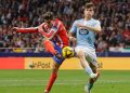 Atlético de Madrid 1-1 Celta, El Atlético choca contra un buen Celta y desaprovecha el tropiezo del Madrid