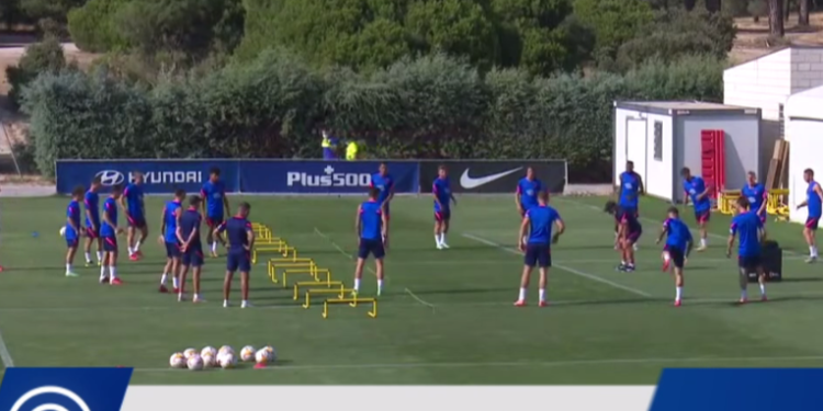 Atlético de Madrid recibe al Barcelona