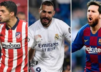 Atlético podrí­a ser campeón este domingo