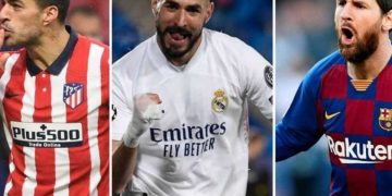 Atlético podrí­a ser campeón este domingo