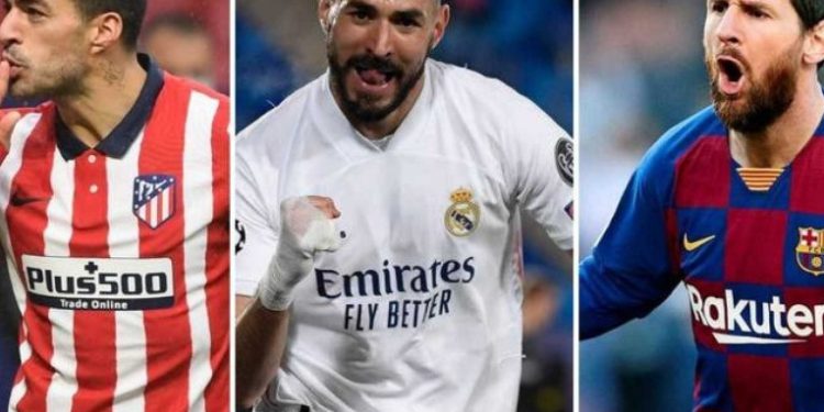 Atlético podrí­a ser campeón este domingo