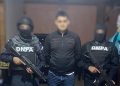 Atrapan en Honduras a ''el flaco'': guatemalteco solicitado por EE.UU. con fines de extradición