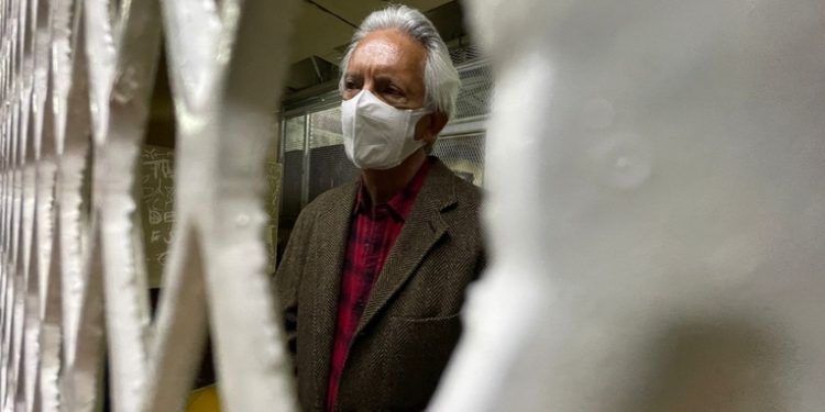 Audiencia de primera declaración del periodista José Roben Zamora será el próximo miércoles