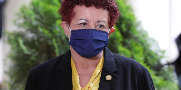 Auditorí­a sobre administración de ex ministra Amelia Flores se encuentra en proceso