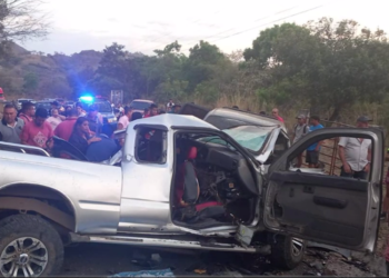 Aumenta el número de fallecidos por accidente de tránsito en Chiquimula