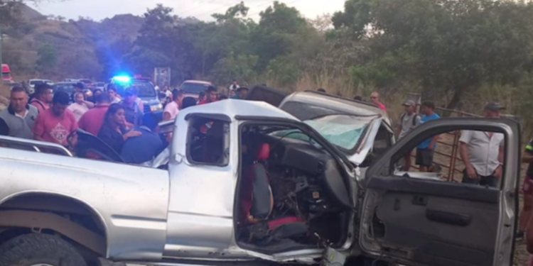 Aumenta el número de fallecidos por accidente de tránsito en Chiquimula