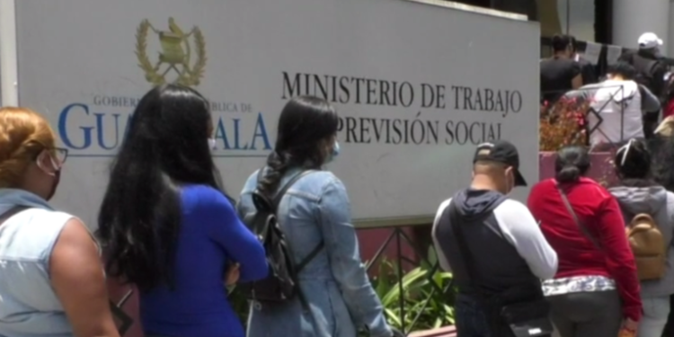 Aumenta el número de guatemaltecos que han recibido visas temporales de trabajo