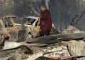 Aumentan a 99 los muertos en devastadores incendios en Chile