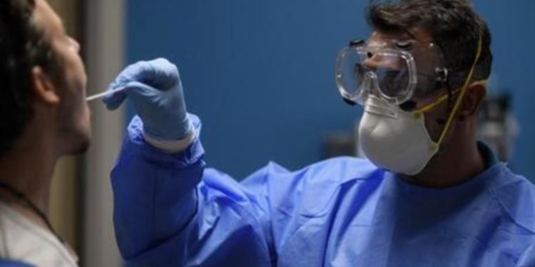 Aumentan en 14% los Casos positivos de COVID-19 en el paí­s