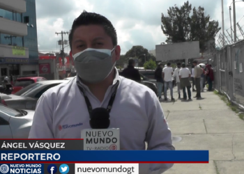 Aumentan escenas de dolor en hospitales temporales a causa de muertes por COVID-19