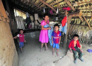 Aumentan í­ndices de desnutrición y se reporta la muerte de 13 niños lo que va del año