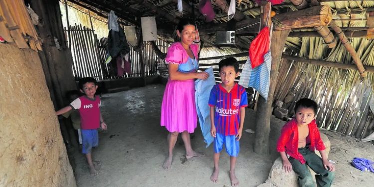 Aumentan í­ndices de desnutrición y se reporta la muerte de 13 niños lo que va del año