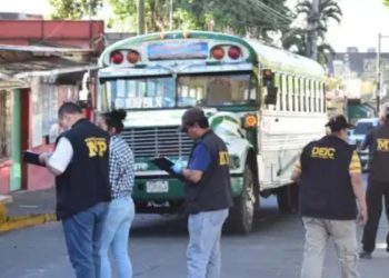 Aumentan los ataques armados contra pilotos y transeúntes en la ciudad, según informes de socorro