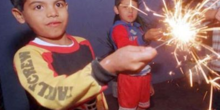 Aumentan quemaduras pediátricas en los últimos dos meses