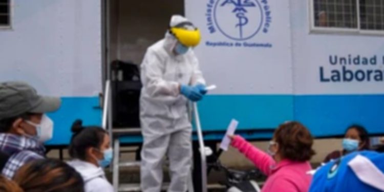 Aumentó el número de fallecidos por COVID-19 en el mes de febrero