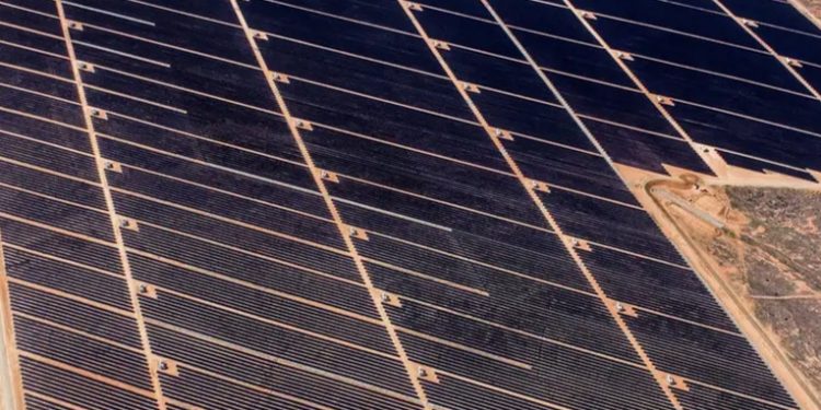 Australia construirá la central solar más grande del mundo