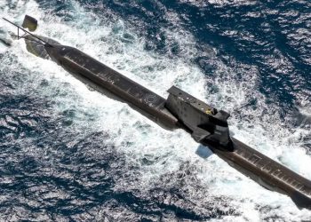 Australia destinará USD 3.000 millones a submarinos de Aukus