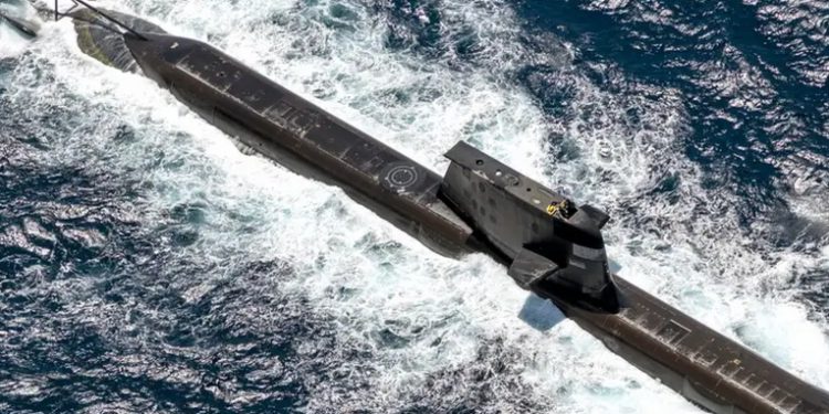 Australia destinará USD 3.000 millones a submarinos de Aukus