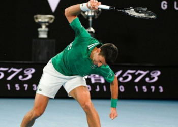 Australia niega el visado a Djokovic y tendrá que abandonar el paí­s al no estar vacunado