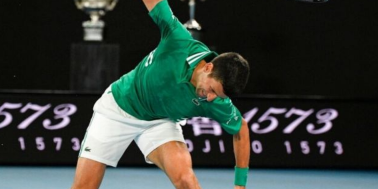 Australia niega el visado a Djokovic y tendrá que abandonar el paí­s al no estar vacunado