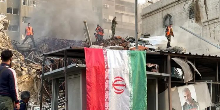 Australia pide a Irán no agravar conflicto en Oriente Medio