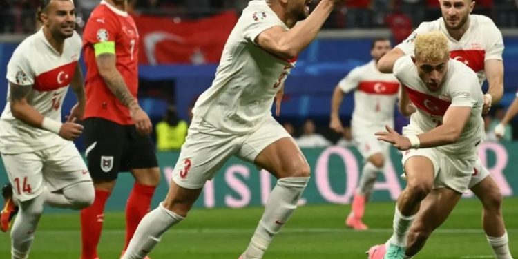 Austria 1-2 Turquía: la pasión de Demiral lleva a Turquía a cuartos y elimina a Austria de la Eurocopa