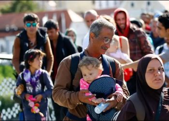 Austria ofrece 1.000 euros a sirios que regresen a su país