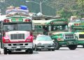Autobuses descartan normalizar tarifa a pesar de liberación de aforos en buses