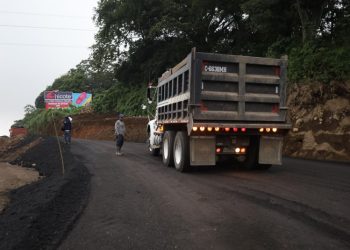 Autopista Palín-Escuintla estará en obras durante cinco meses más, informa el Ministerio de Comunicaciones