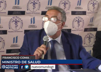 Autoridades analizan entrega de incentivos a la población para vacunarse contra el COVID-19